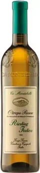 Вино игристое Ca' Montebello Riesling Oltrepo Pavese DOC   2023  750 мл