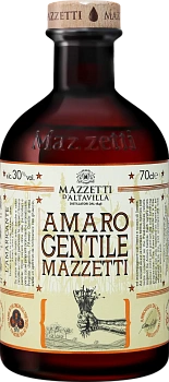 Ликер Mazzetti d'Altavilla Amaro Gentile  700 мл