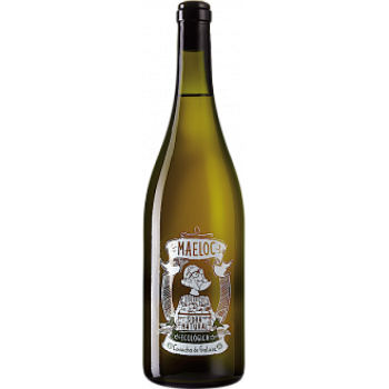 Сидр  Maeloc Natural Ecologica  750 мл