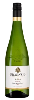 Вино Simonsig   Sauvignon Blanc Sunbird  2023 750 мл  13,5 %