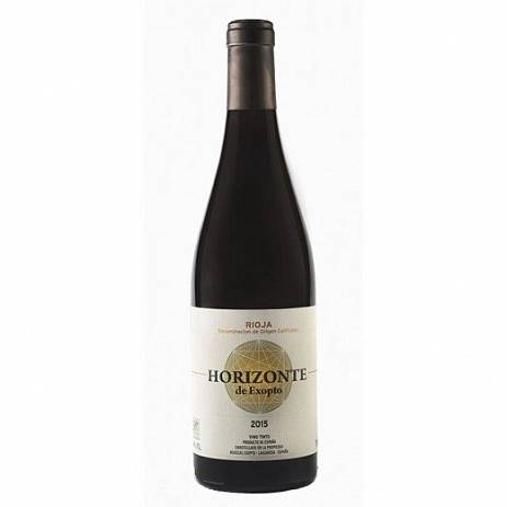 Вино BODEGA EXOPTO HORIZONTE  2018 750 мл