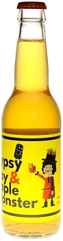 Сидр  Gypsy Boy & Apple Monster   330 мл 5,5%