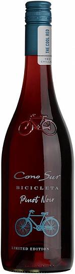 Вино Cono Sur Bicicleta Pinot Noir   750 мл