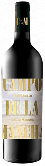 Вино Felix Solis  "Campo de la Mancha" Tempranillo  La Mancha   750 мл 