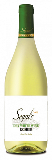 Вино BARKAN  Segal's white   2019  750 мл