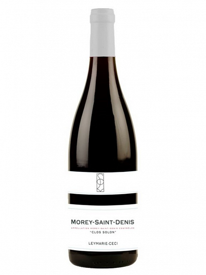 Вино  Domaine Leymarie-Ceci Morey-Saint-Denis Clos Solon AOC  Домен Леймар