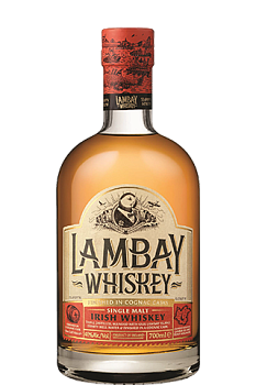 Виски Lambay Whiskey Single Malt  700 мл
