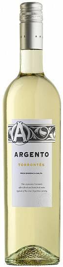 Вино Argento Torrontes  2017 750 мл