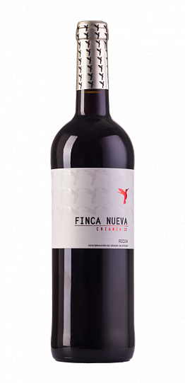 Вино Finca Nueva Crianza Rioja DOCa  2015 750  мл