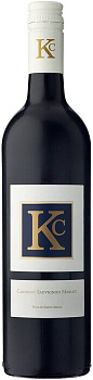 Вино Klein Constantia KC  Cabernet Sauvignon   Merlot КС  Каберне Совиньон  Мерло  2014 750 мл