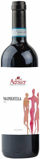 Вино Corte Sant'Alda   Adalia  Valpolicella Classico DOC  "Laute"     2018  