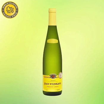 Вино Cattin Jean Weingand Pinot Gris 2024 750 мл 13%
