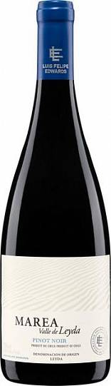 Вино красное сухое Luis Felipe Edwards,"Marea" Pinot Noir, Лу