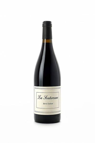 Вино Herve Souhaut  La Souteronne Gamay   2018 750 мл