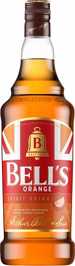 Виски Bell's Orange35% 700 мл