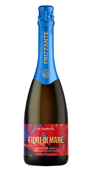 Игристое вино  Di Caspico Fiori di Mare red   750 мл 12 %