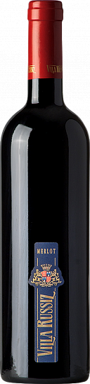 Вино Villa Russiz  Merlot Collio DOC  2016 750 мл