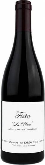 Вино Domaine Jean Tardy Fixin La Place  2014 750 мл 13,5%