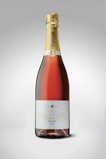 Шампанское  Cuillier Originel Brut  Rose 750 мл 
