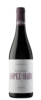 Вино Hacienda Lopez de Haro  Garnacha   2022 750 мл