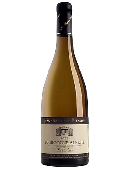 Вино Domaine Jean-Baptiste Ponsot  Bourgogne Aligote En l'Asne  2022  750 мл