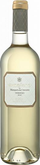 Вино Marques de Caceres  Excellens  Verdejo Rueda DO  Маркес де Касерес