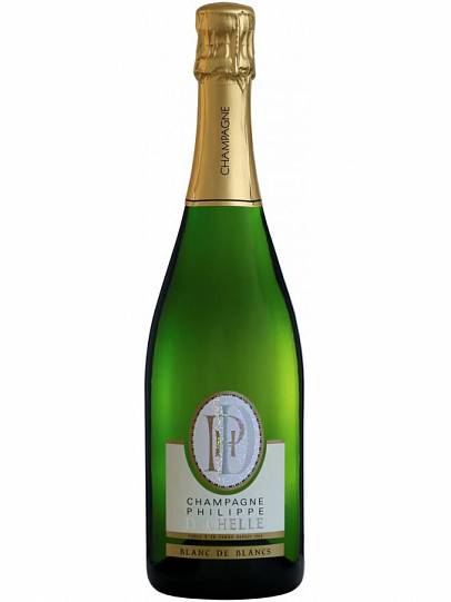 ШампанскоеChampagne Philippe Dechelle Blanc de Blancs 750 мл 2014 12%