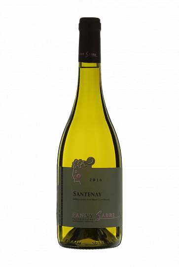 Вино Fanny Sabre Santennay AOC   2016 750 мл