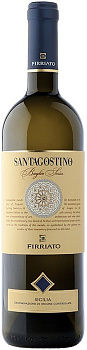 Вино Firriato  "Santagostino" Baglio Soria Bianco  Sicilia IGT   2018  750 мл