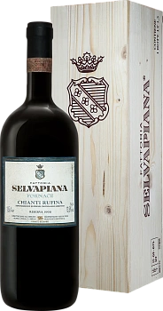 Вино Fattoria Selvapiana Fornace Chianti DOCG Rufina Riserva 1998  1,5 л