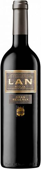 Вино LAN Gran Reserva Rioja DOC  2010 750мл