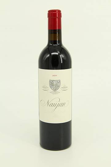 Вино Despagne Naujan Rouge 2017 750 мл 14,5%