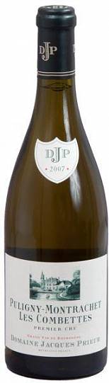 Вино Domaine Jacques Prieur  Puligny-Montrachet Premier Cru "Les Combettes" 