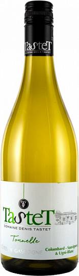 Вино Domaine Denis Tastet  Tonnelle  Cotes de Gascogne IGP  2017 750 мл
