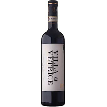 Вино Vinicola Grati Villa di Vetrice Chianti Rufina Виникола Грати Кьянти Руфина Вилла Ди Ветриче 750 мл