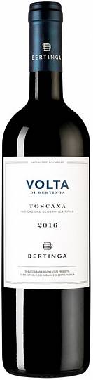 Вино Bertinga Volta di Bertinga Toscana IGT   2016 750 мл