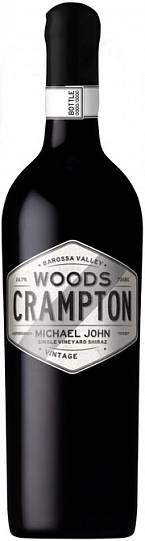 Вино Woods Crampton, "Michael John" Single Vineyard Shiraz Вудс Крам