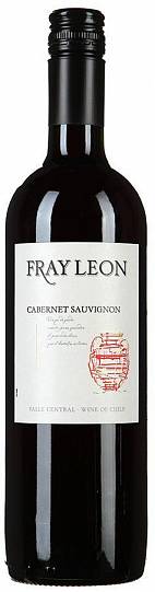 Вино Viña Fray Leon S.A Cabernet Sauvignon Фрай Леон Каберне-Сови