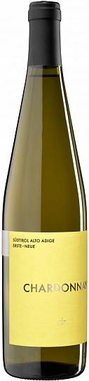 Вино Erste & Neue Kellerei Chardonnay Alto Adige DOC 2021 750 мл 13%