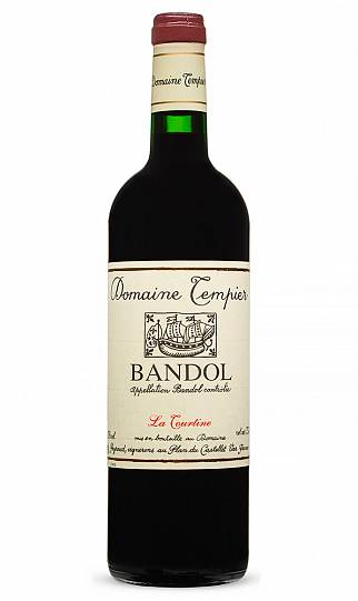Вино Domaine Tempier La Tourtine Bandol    2016 750 мл
