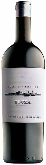 Вино Bouza Monte Vide Eu 2020 750 мл 15.5%