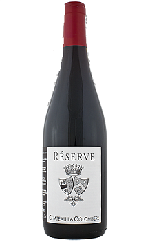 Вино Chateau La Colombiere Reserve Fronton AOP  2014 750 мл