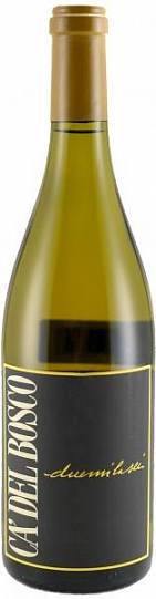 Вино Terre di Franciacorta DOC Chardonnay   2016 750 мл