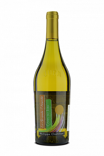 Вино Domaine Philippe Chatillon Chardonnay Vieilles Vignes Côtes du Jura АОС 2015 