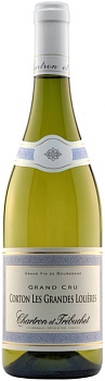 Вино Chartron et Trébuchet Corton Les Grandes Lolières Grand Cru   2014 750