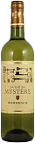 Вино La Cle du Mystere Bordeaux Blanc AOC Ля Кле дю Мистэр Бордо 2016 750 мл