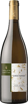 Вино Kellerei Auer Gewurztraminer Alto Adige DOC  Келлерай Ауэр Гевюрцтраминер 750 мл