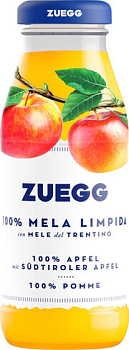Сок Zuegg Bar Mela Цуегг Бар Яблоко сок 200 мл