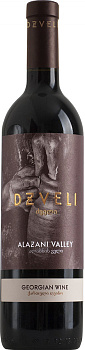 Вино Dzveli Alazani Valley  red  750 мл