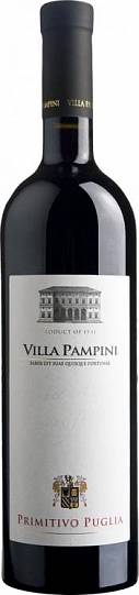 Вино Villa Pampini  Sangiovese-Merlot Rubicone IGT Вилла Пампини  Санд